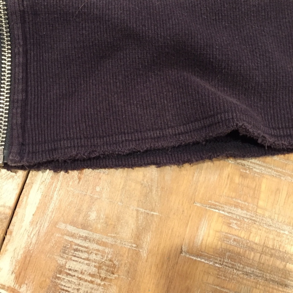 Lululemon Love Remix Hoodie 2 gray red - Picture 6 of 8